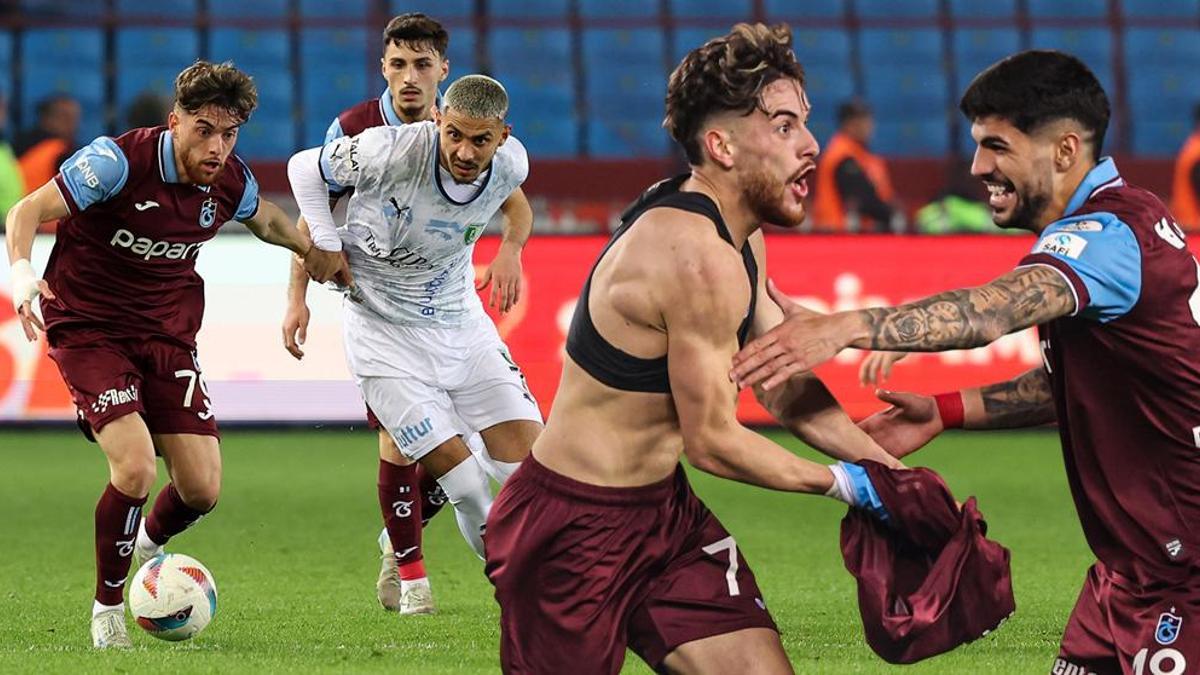 Trabzonspor – Bodrum FK: Match Ends 0-0