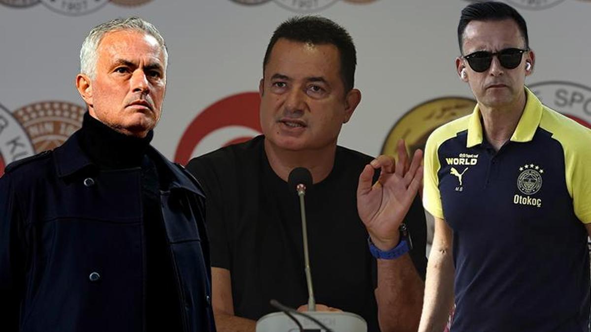 Fenerbahçe çıldırdı! 100 milyon euroluk tarihi transfer operasyonu ...