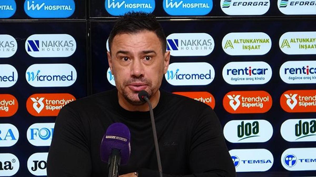 チャダシュ・アタン氏から試合主審への厳しい批判！ガラタサライ戦前に2人出場停止！ – ファナティック新聞のフットボールニュース