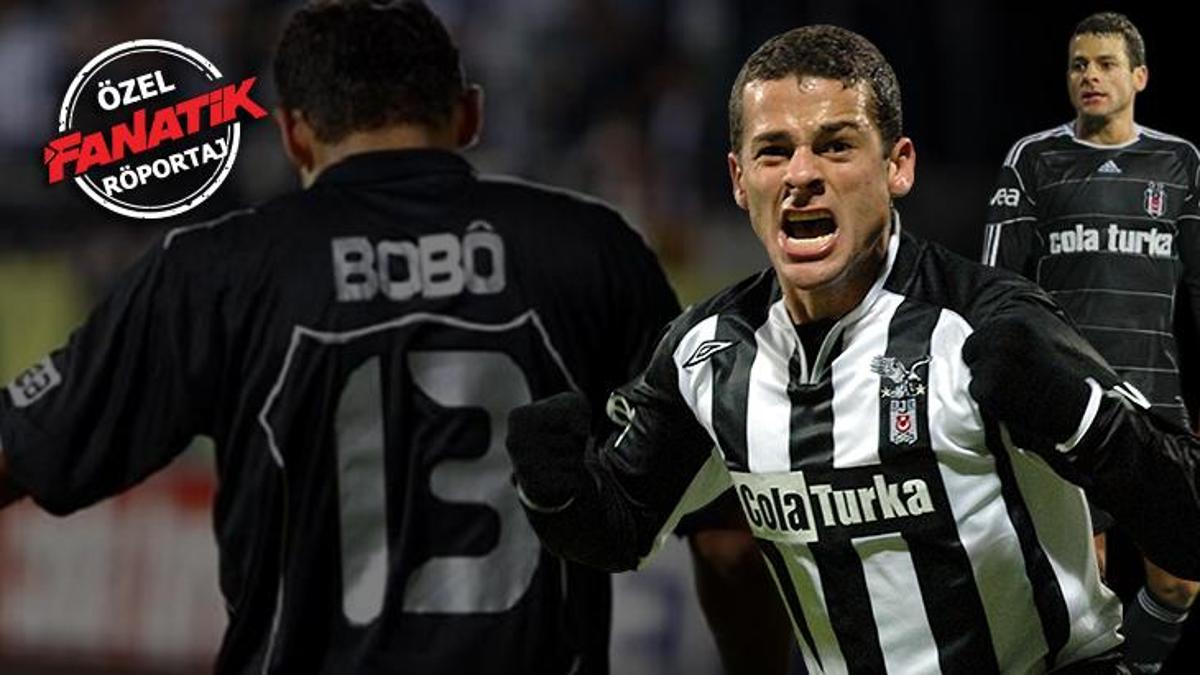 ÖZEL | Beşiktaş'ın eski yıldızı Bobo yıllar sonra açıkladı! 'Saha dışı ...