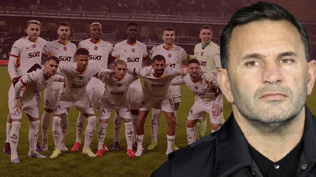 Galatasaray kadro analizi: Görmezden gelemezsin!