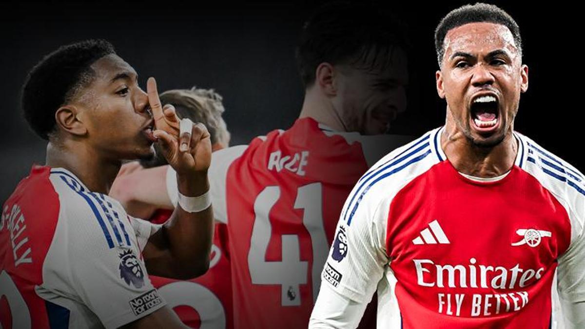 Kuzey Londra derbisinde kazanan Arsenal! Arsenal-Tottenham maçı sonucu: 2-1 – Fanatik Gazetesi Futbol Haberleri