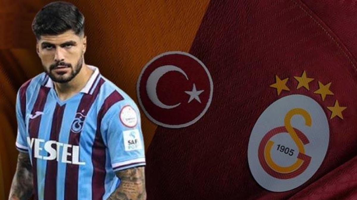 Eren Elmalı Galatasaray'a transfer olacak mı? İşte detaylar!