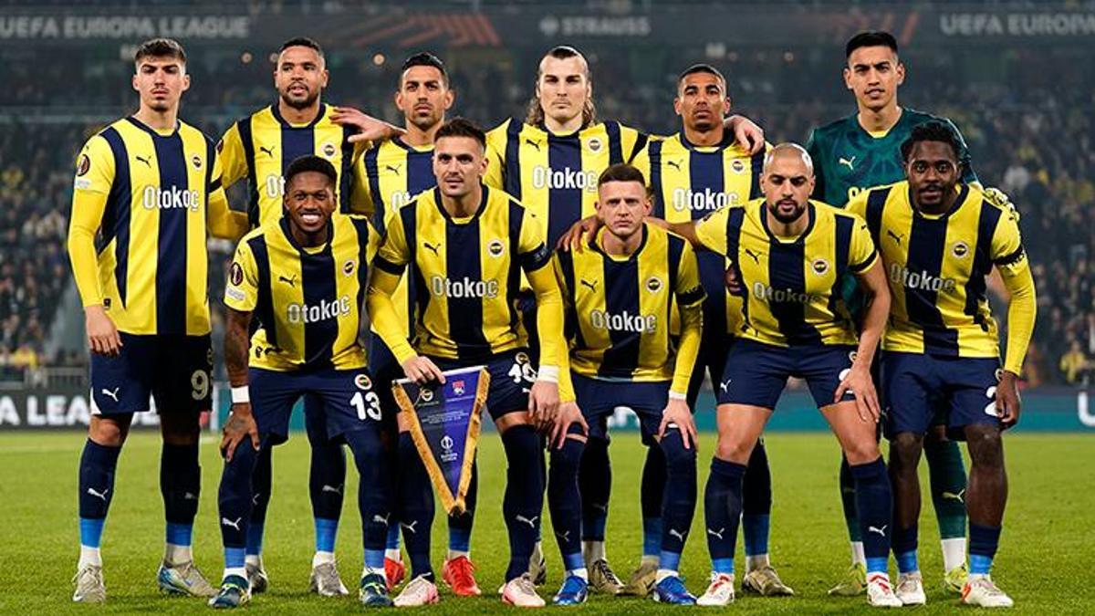 Fenerbahçe'nin muhtemel rakipleri kimler, nasıl tur atlar? UEFA Avrupa Ligi puan durumu: Fenerbahçe Avrupa'da kaçıncı sırada?