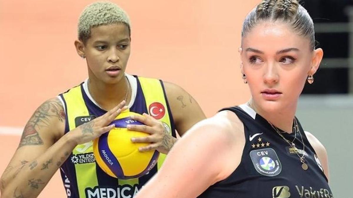 Çeyrek finalde Türk derbisi! İşte VakıfBank ve Fenerbahçe maçlarının tarihleri