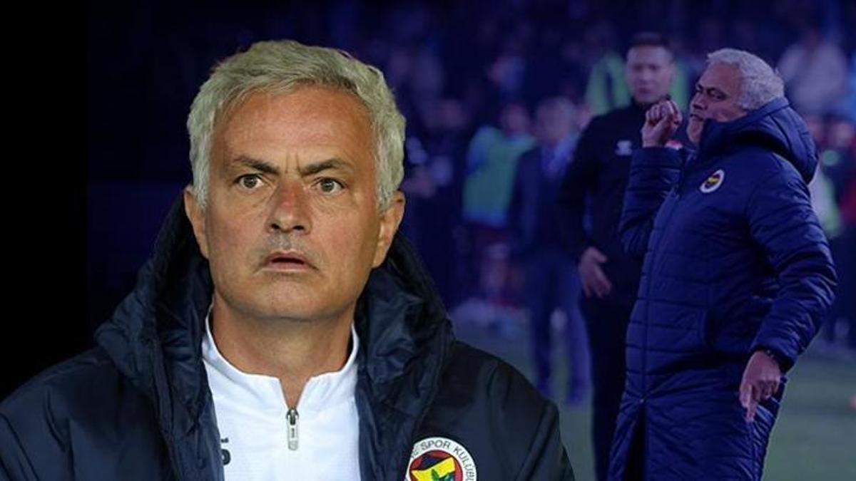 Jose Mourinho'yu bekleyen zor karar! Avrupa Ligi listesine eklenecek 3 isim...