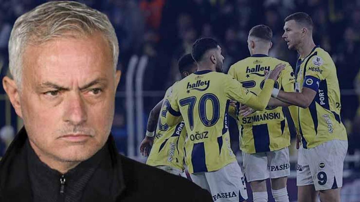 Maçın ardından olay sözler: Fenerbahçe'de moda oldu!