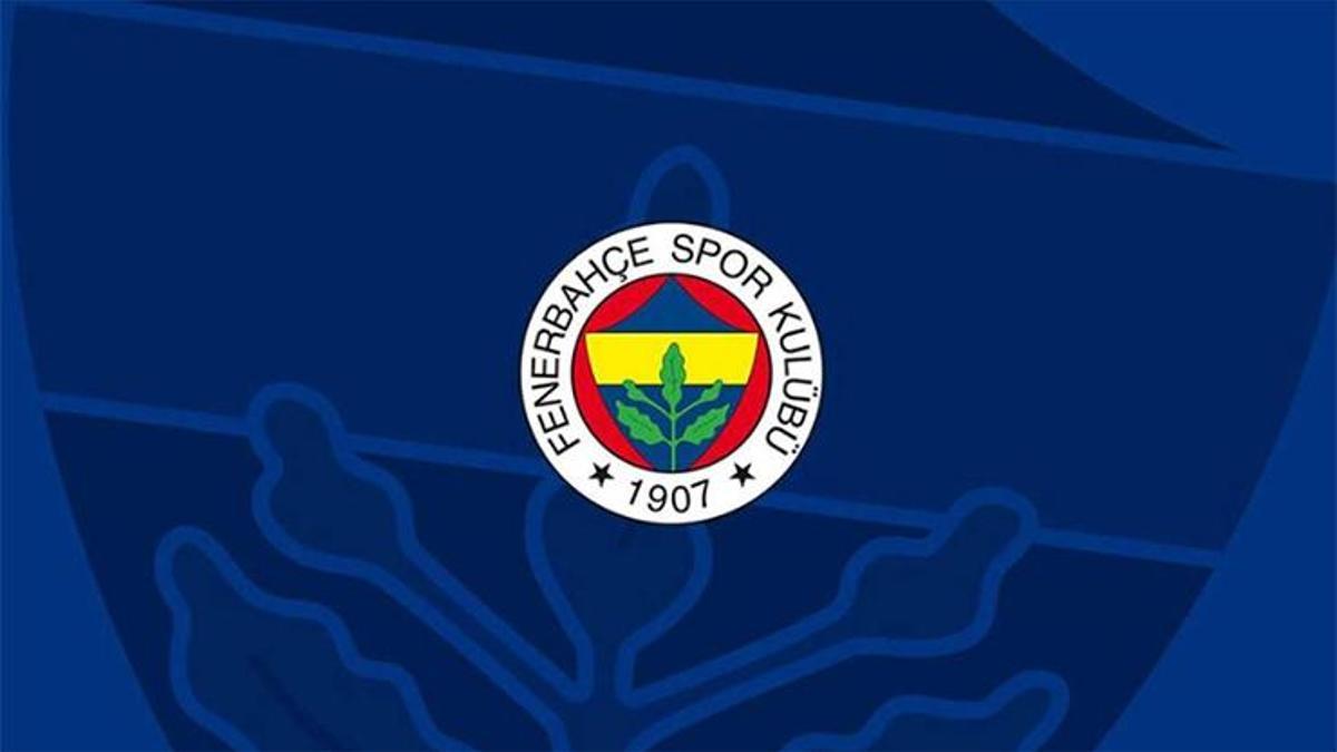 Fenerbahçe'de flaş ayrılık! Yeni takımını resmen duyurdular