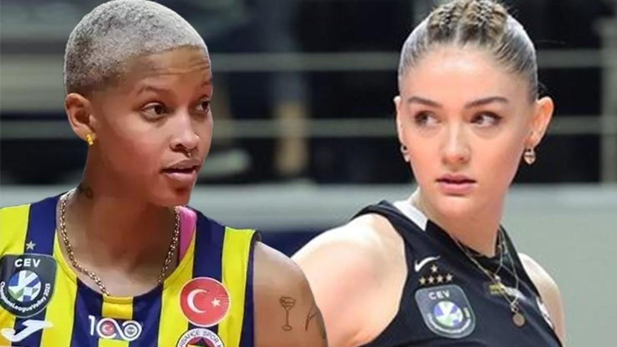 Sultanlar Ligi'nde dev derbi! Fenerbahçe Medicana-VakıfBank voleybol | CANLI