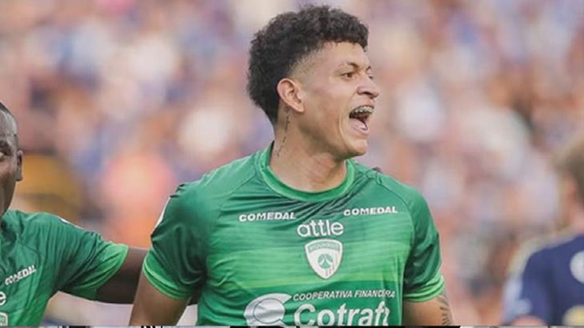 Elan Ricardo'nun Kolombiya formasıyla attığı inanılmaz gol! - Fanatik ...