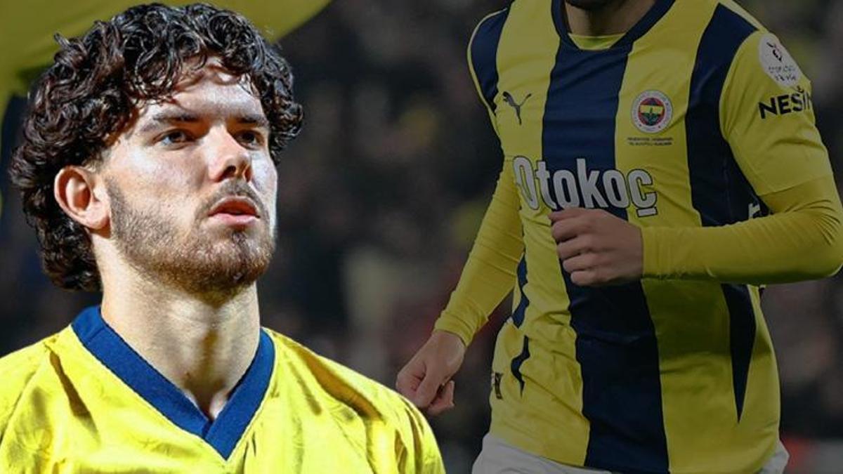 Fenerbahçe'nin yıldızına Ferdi Kadıoğlu benzetmesi: Bonservis bedeli boşa gitmemiş!