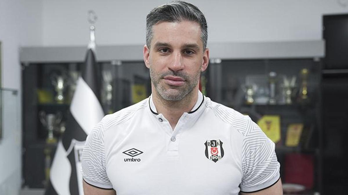 Beşiktaş başantrenörü Dusan Alimpijevic en büyük hayalini açıkladı!