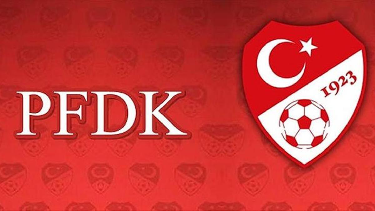 PFDK'dan, Beşiktaş ve Galatasaray'a ceza!