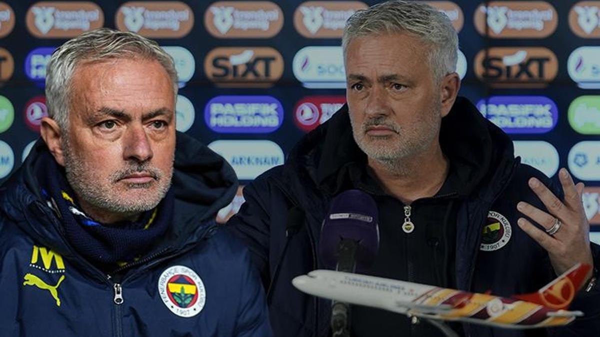 Jose Mourinho'dan Maç Öncesi Kritik Açıklamalar: Fenerbahçe - Rakip Takım Maçı İçin Bomba Bilgiler!