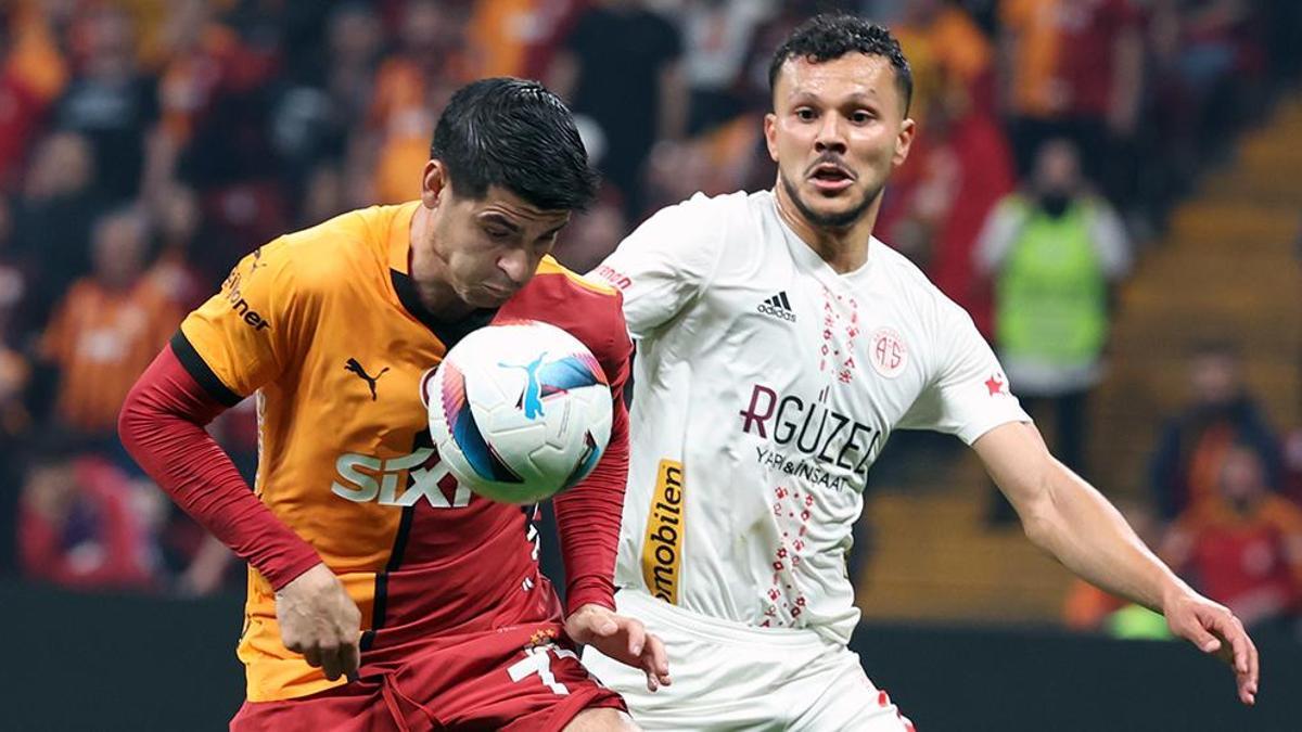 Galatasaray Brilha na 28ª Rodada da Süper Lig, Derrotando Antalyaspor com Grande Estilo