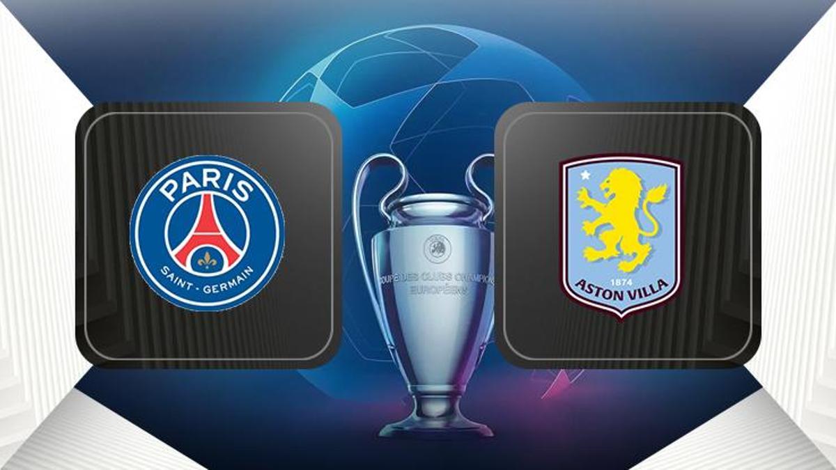 PSG-Aston Villaの試合はいつどのチャンネルでライブ放送されますか？ （チャンピオンズリーグ） –  Fanatik新聞フットボールニュース