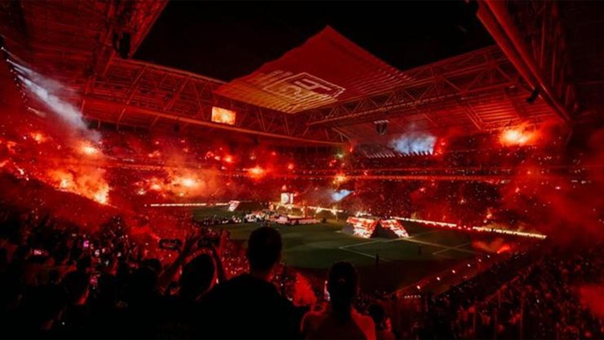 Galatasaray'ın Rams Park Hamlesi: Yeni Stadyum, Yeni Gelir Kaynakları ve Futbolun Geleceği!
