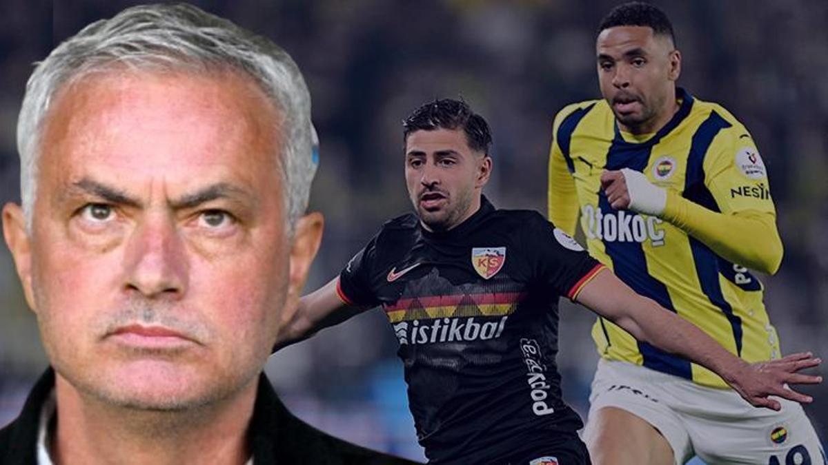 Fenerbahçe - Kayserispor Beraberliği Şampiyonluk Hayallerini Sarstı! 20 Milyonluk Yatırım Sorgulanıyor