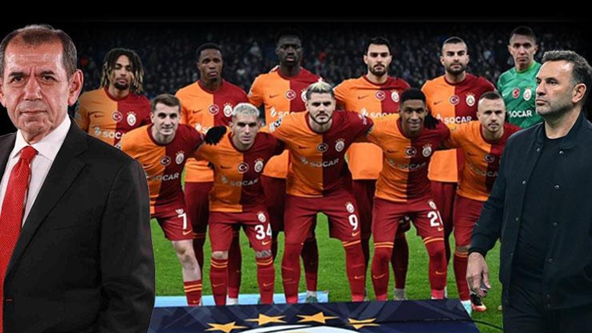 Galatasaray Eyes Old Star’s Return