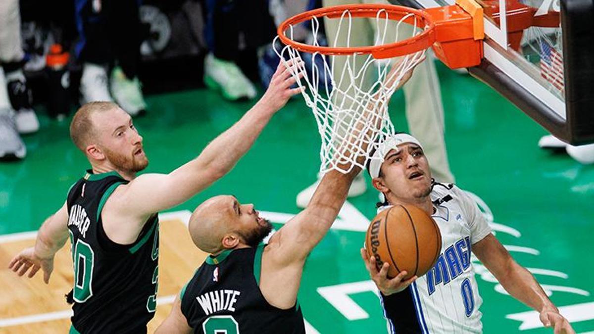 NBA Play-Off Şoku: Boston Celtics Yarı Finalde!