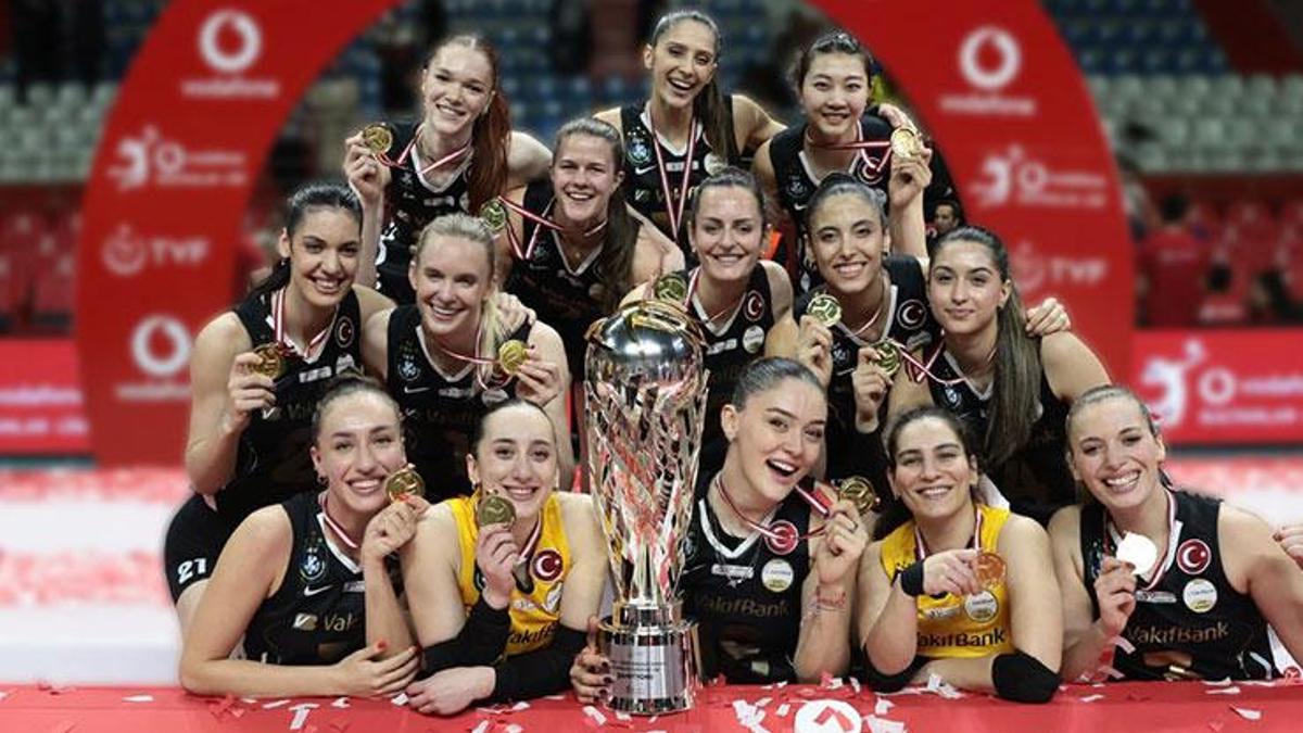 VakıfBank - Savino Del Benne Scandicci Maçı Ne Zaman? Saat Kaçta, Hangi Kanalda Canlı İzlenebilir?