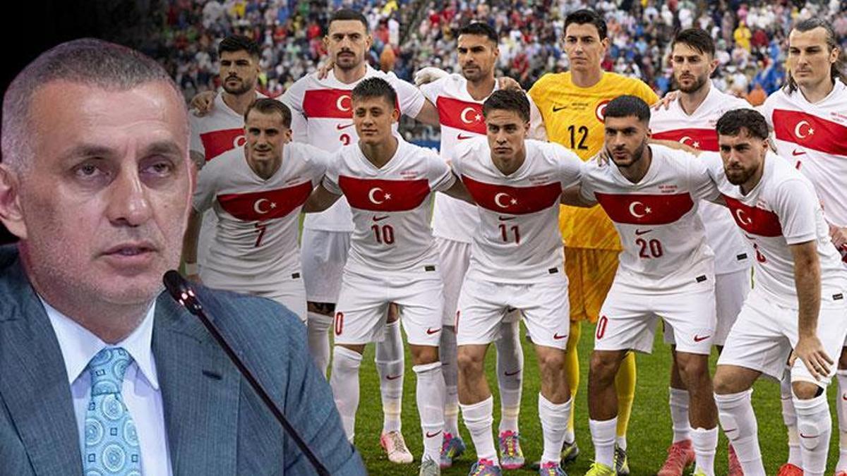 TFF Başkanı İbrahim Hacıosmanoğlu: 'Tarihin en karakterli kadrosu'