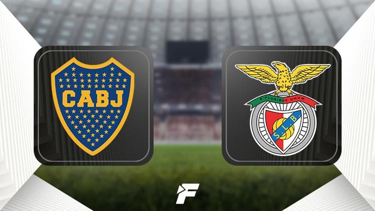 Boca Juniors - Benfica Dev Maçı: Tarih, Saat, Yayın Kanalı ve Milli Oyuncularımızın Durumu!