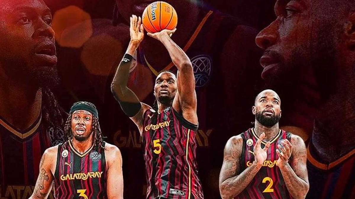 Galatasaray'da 3 oyuncuyla yollar ayrıldı!