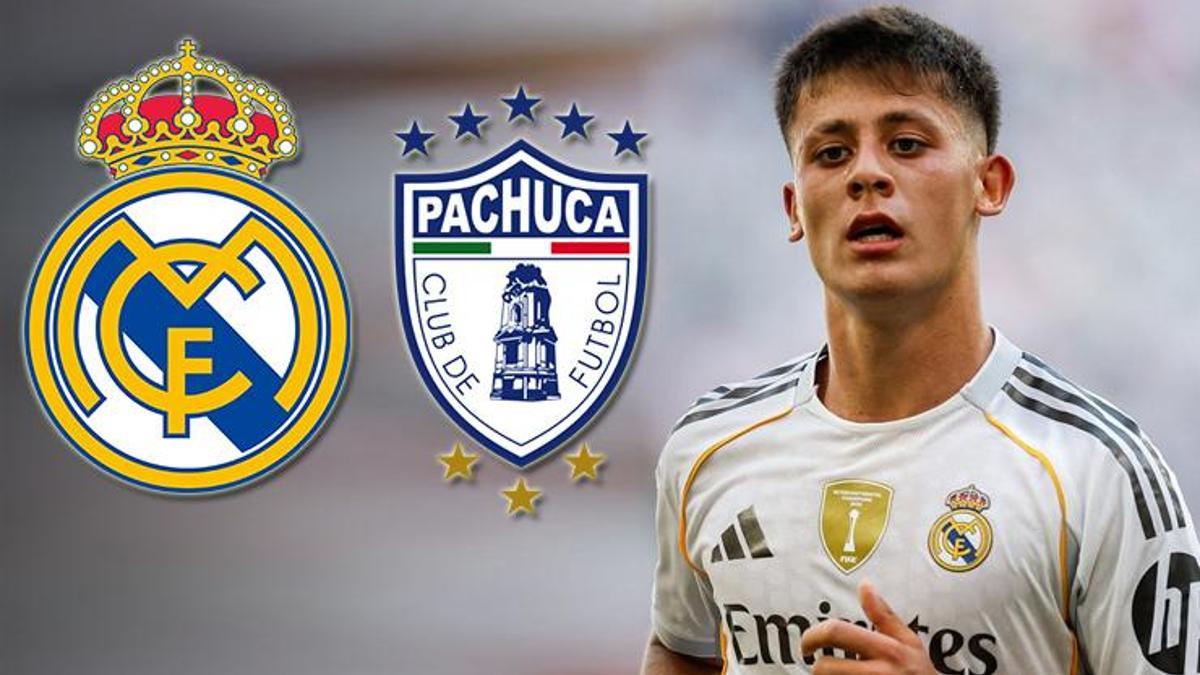 Real Madrid Pachuca Maçı