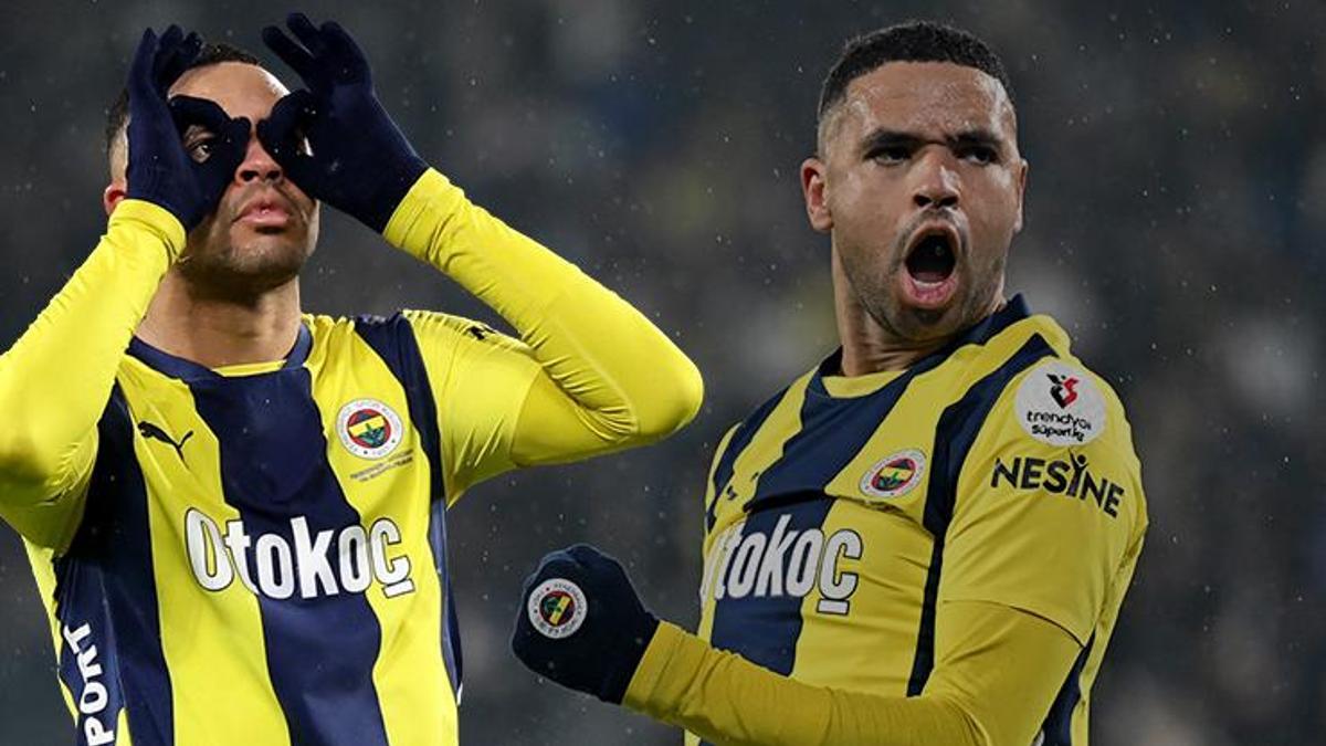 Al Hilal ready to pay Fenerbahce 40 million euros for Youssef En Nesyri!