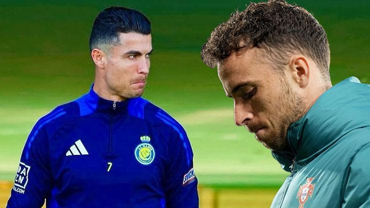 Futbol Dünyası Yasta: Diogo Jota'nın Kardeşini Kaybettiği Trafik Kazası Haberi Cristiano Ronaldo'yu Derin Dertlere Daldırdı!