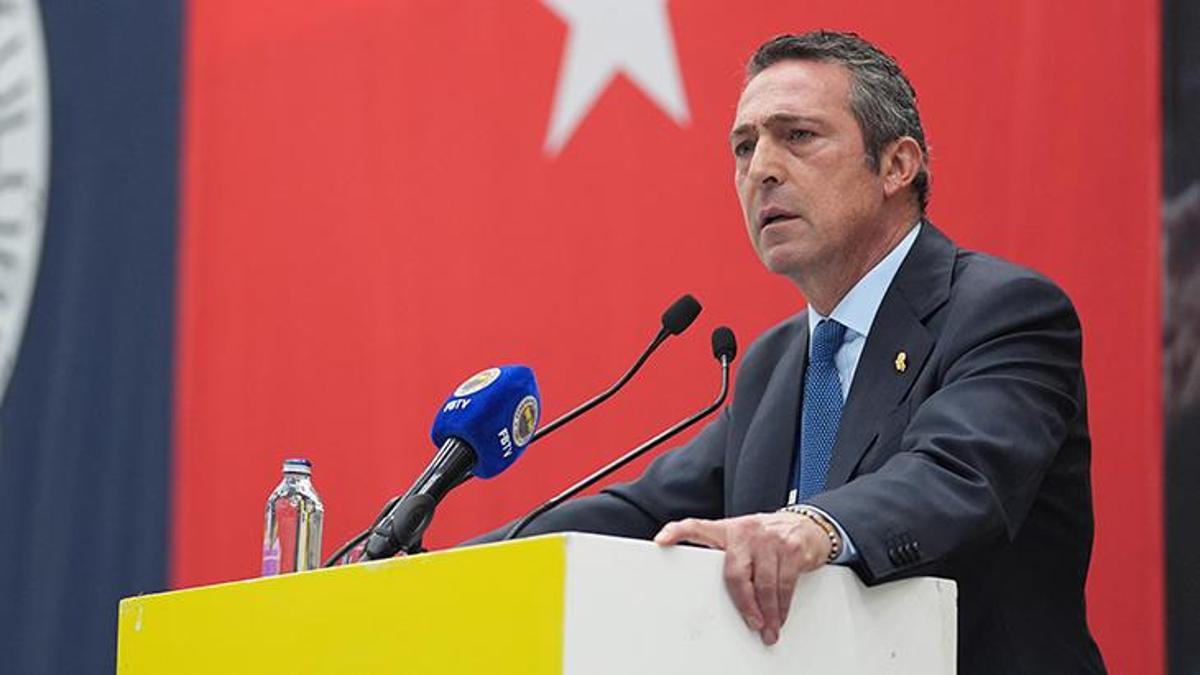 Fenerbahçeからの署名の説明！ 「レコードで配信された」