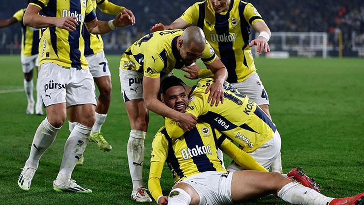 Fenerbahçeへの巨大な転送オファー！ 7億500万人が拒否されました…  –  Fanatik新聞フットボールニュース