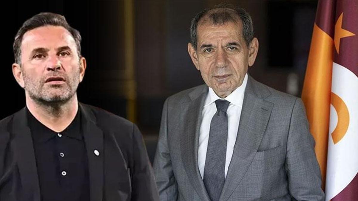 Spor Haberleri Süper Lig Galatasaray transferde kesenin ağzını açtı! Dev operasyon başladı