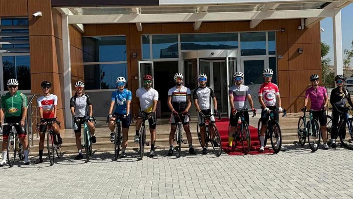 Konya Velodromu, dünya rekoruna ev sahipliği yapacak!