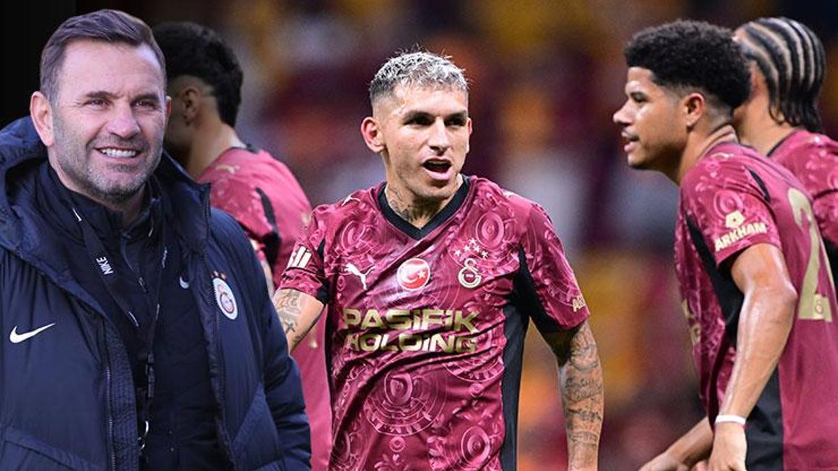 Spor Haberleri Transfer Galatasaray'ın yıldızına Premier Lig'den talip çıktı