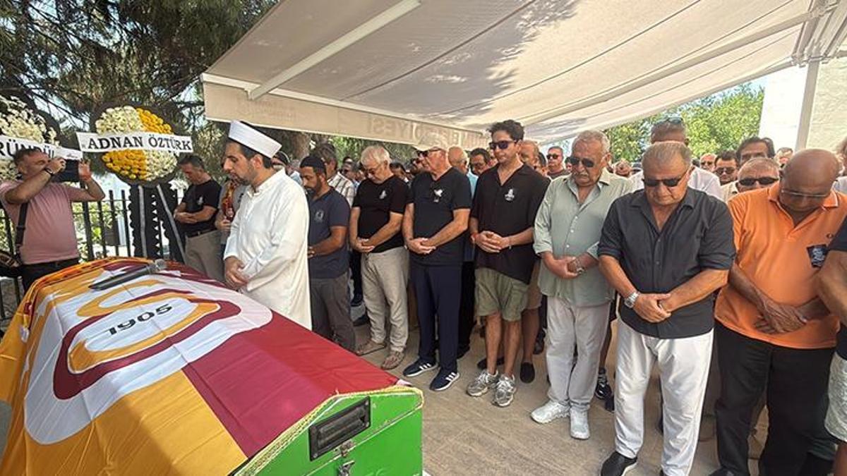 Spor Dünyasının Acı Kaybı: Gazeteci Ümit Aktan Son Kez Bodrum'da Anıldı
