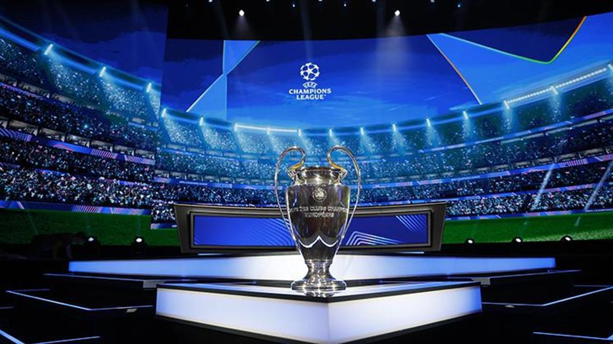 UEFA Champions League Play-off Matches – Fanatik News