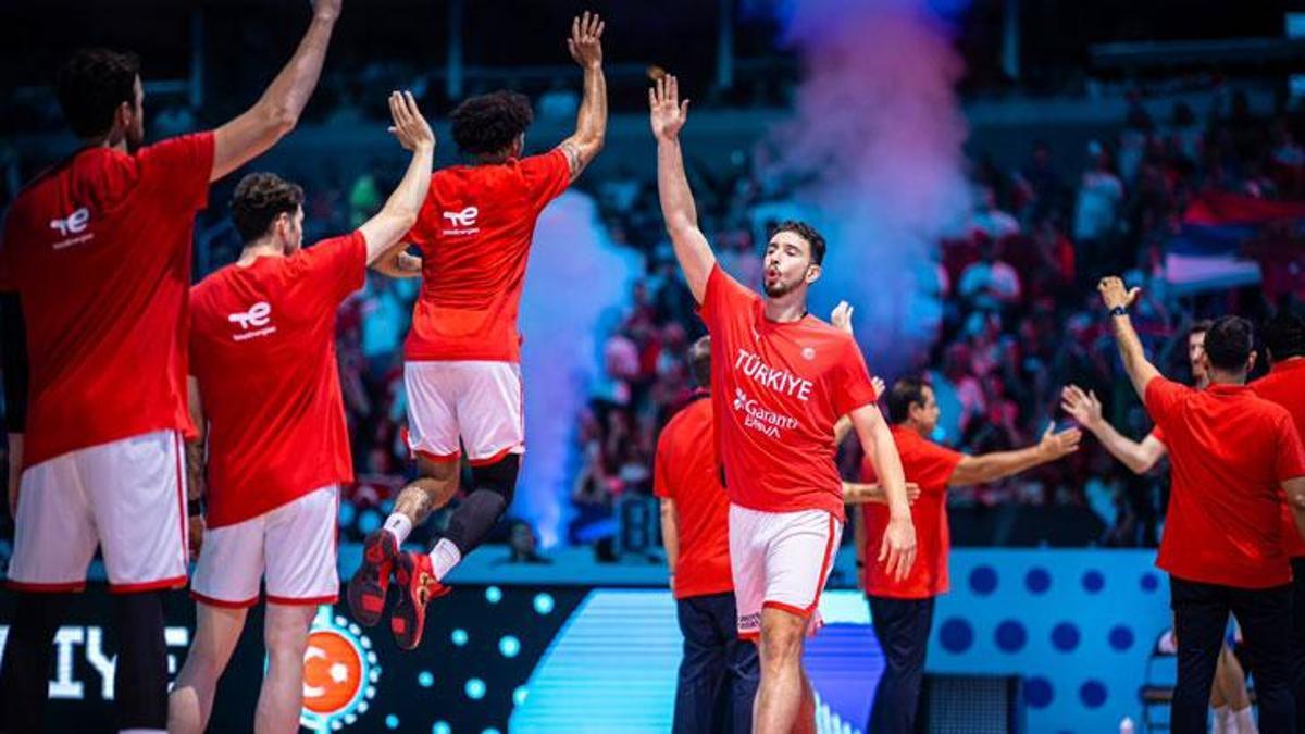 Eurobasket 2025: Quarterfinal Opponent Revealed | Fanatik Basketball