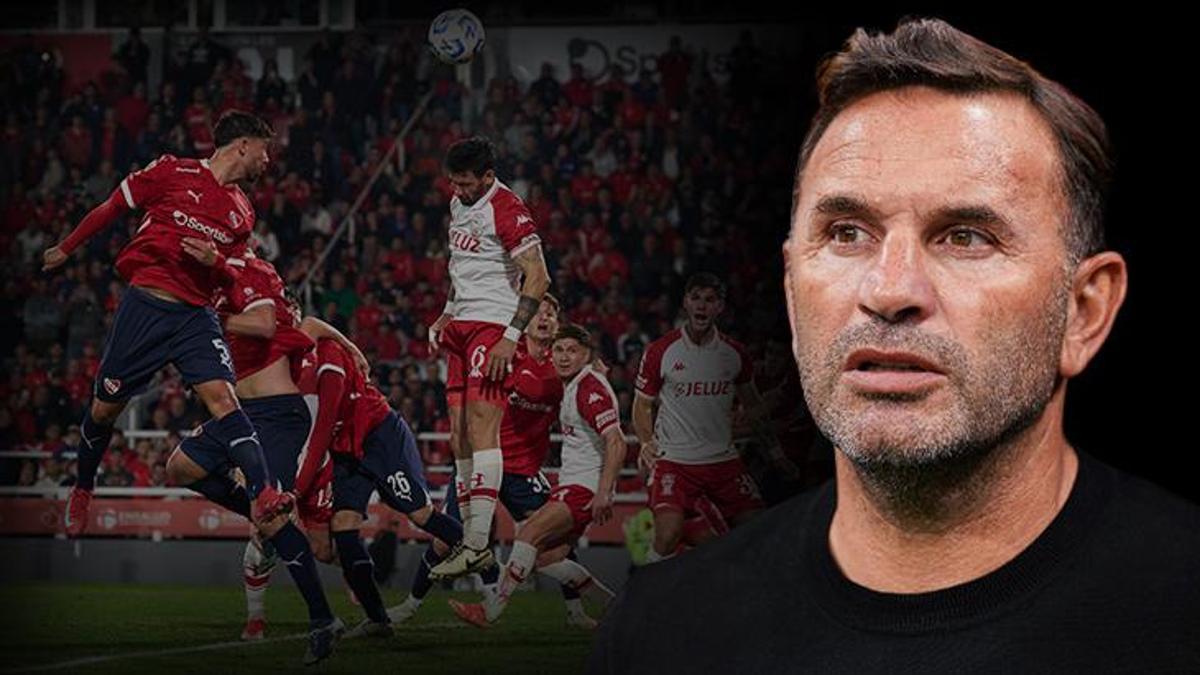 Galatasaray Signs Rota Argentina: Last-Minute Transfer Details