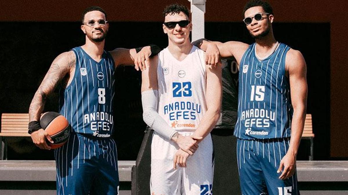 Anadolu Efes: Israeli Games in Montenegro | Fanatik Basketball