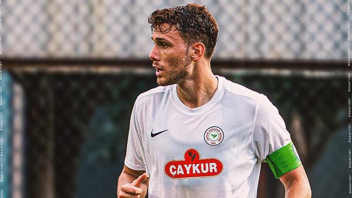 Çaykur Rizespor Troisième Maillot de foot 2018 - 2019. Sponsored by Caykur