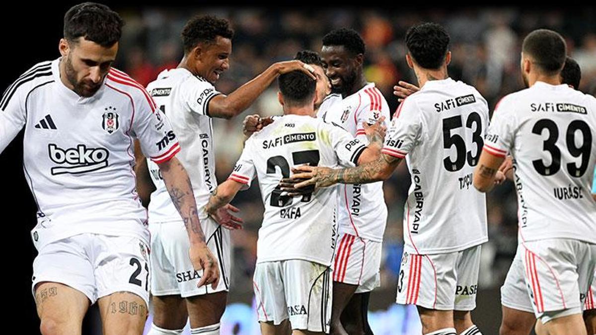 Rafa Silva 3 Goals: Beşiktaş Thrash Kayserispor – BJK News