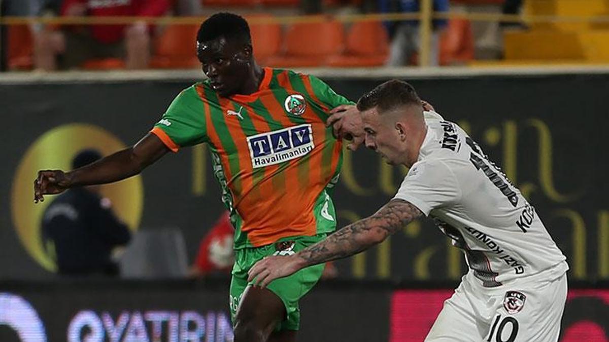 Alanyaspor-Gaziantep FK maçı ne zaman, saat kaçta, hangi kanalda canlı ...
