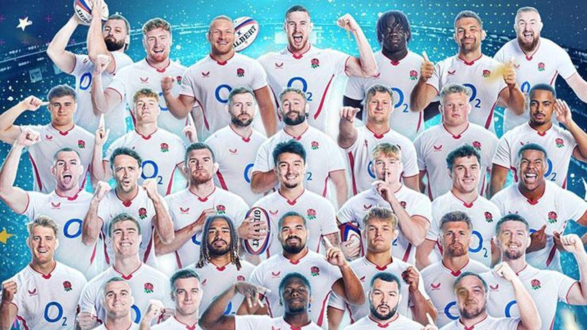 England Rugby Testing All England Rugby Test Matches Will Air From 2026 Under a New Broadcast ...