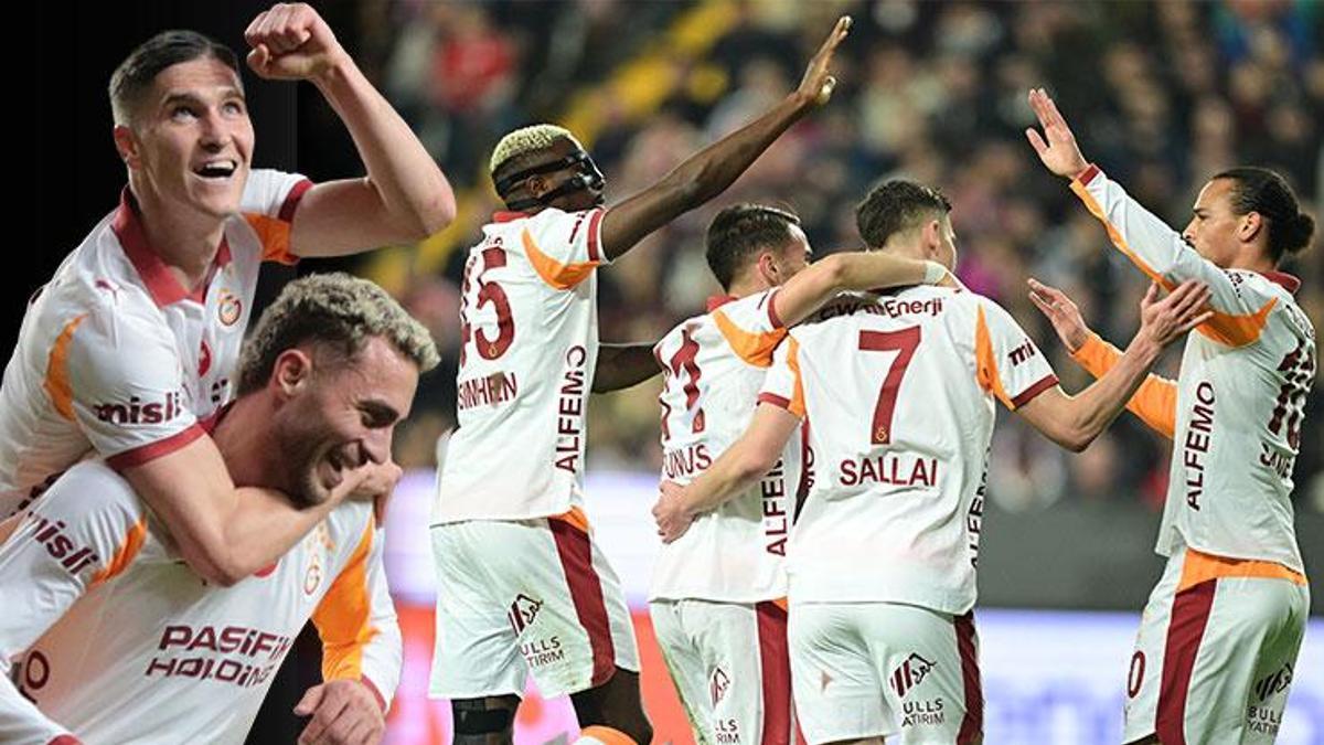Image for Bu sezon bir ilk! Roland Sallai sahneye çıktı