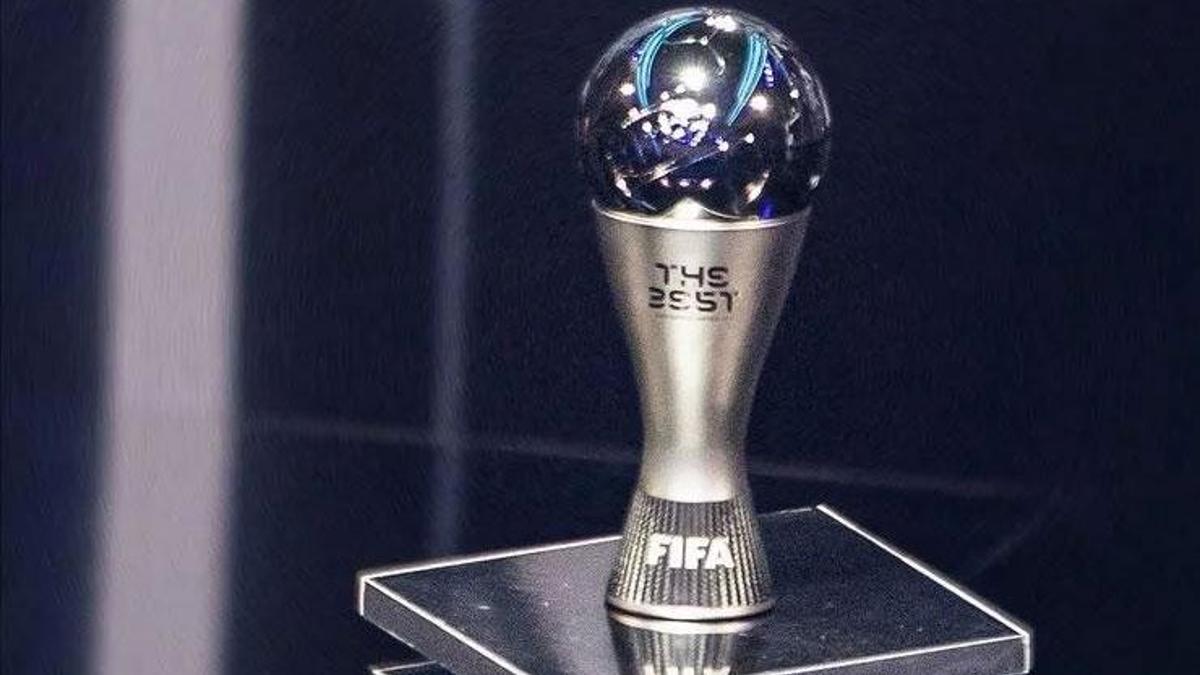 FIFA The Best Awards 2023 Winners Announced