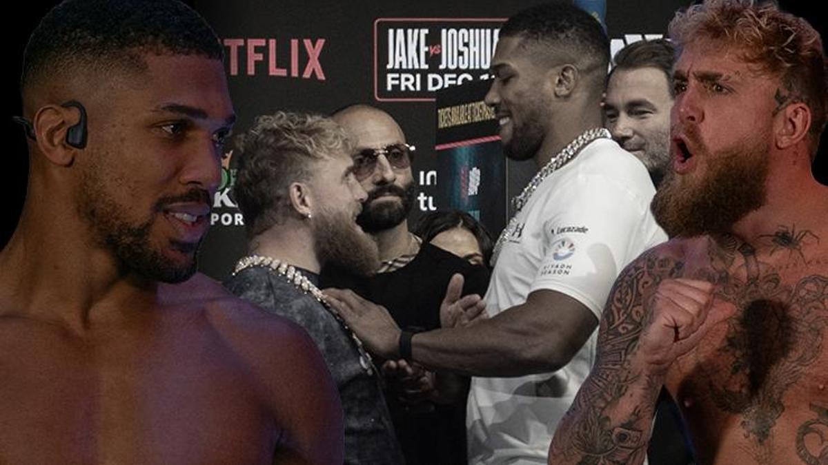 6th round knockout: Million-dollar Jake Paul-Anthony Joshua fight ...