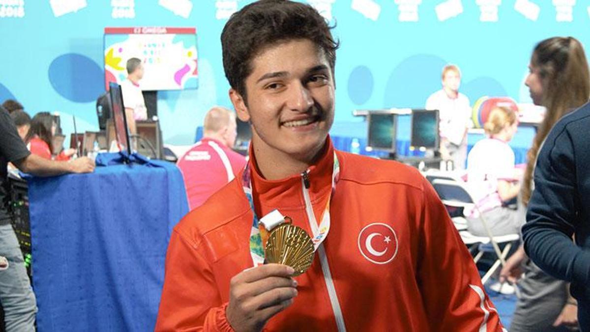 Halterde şov yaptık; milli halterciler 2025'te 147’si altın 310 madalya kazandı