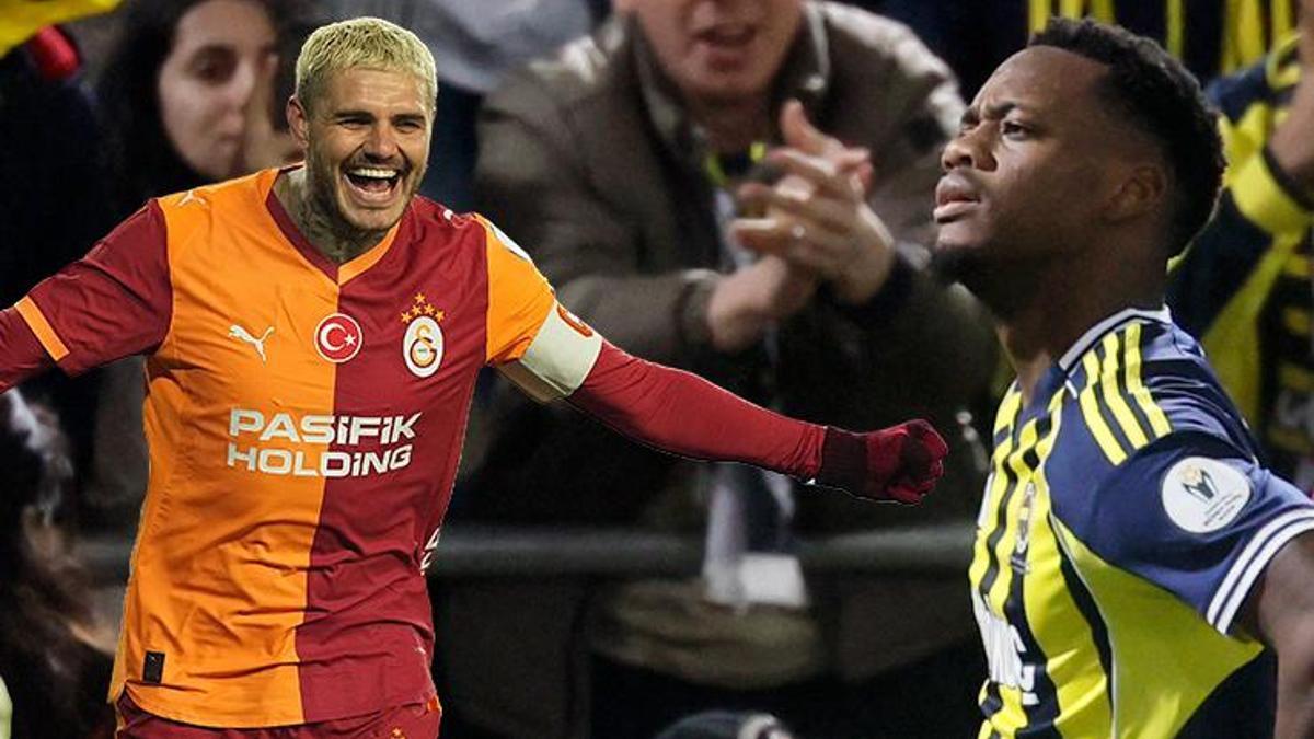 Galatasaray vs Fenerbahçe Super Cup: Date, Time & TV Channel Galatasaray vs Fenerbahçe Super Cup: Date, Time & TV Channel